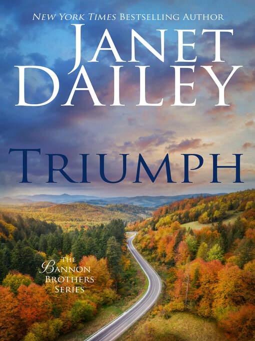 Title details for Triumph by Janet Dailey - Wait list